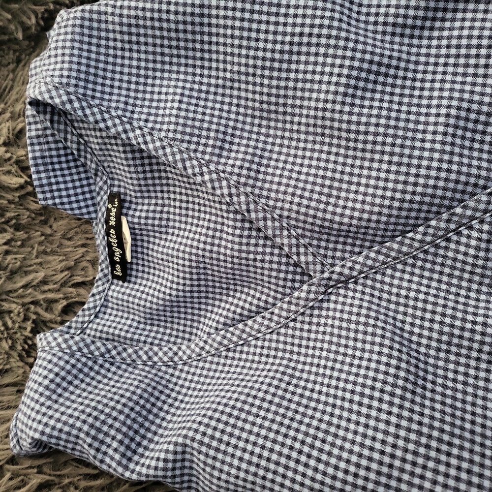 Scrub top